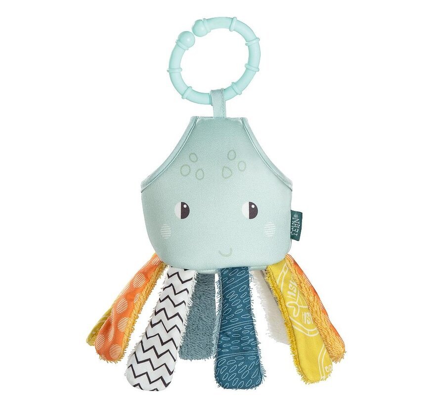 Dripping octopus