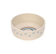 Lässig Bowl PP/Cellulose Happy Rascals Smile Sky Blue