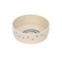 Bowl PP/Cellulose Happy Rascals Smile Sky Blue
