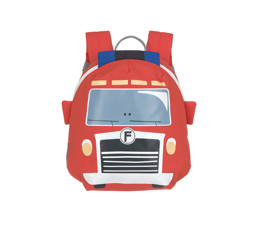 Tiny Backpack Fire Engine