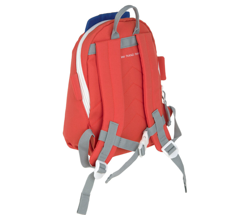 Tiny Backpack Fire Engine