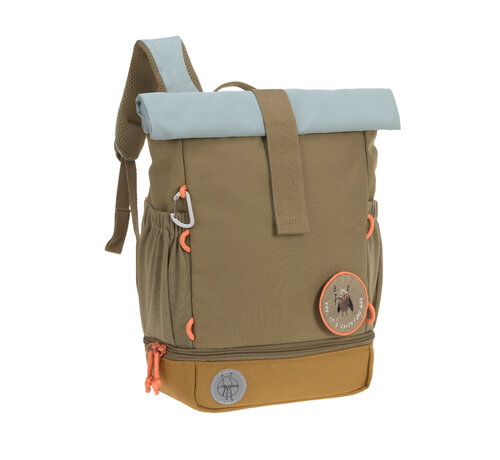 Lässig Mini Rolltop Nature Olive