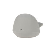 Lässig Bath Toy Natural Rubber Whale