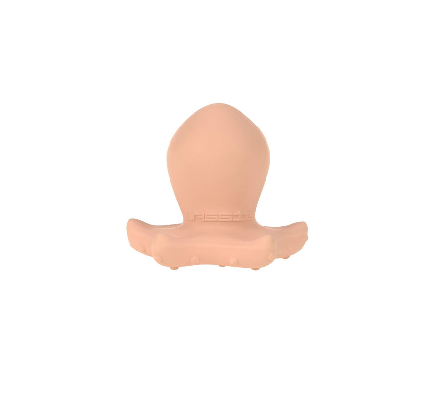 Bath Toy Natural Rubber Octopus