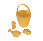 Beach play set Water Friends Yellow 5-pcs