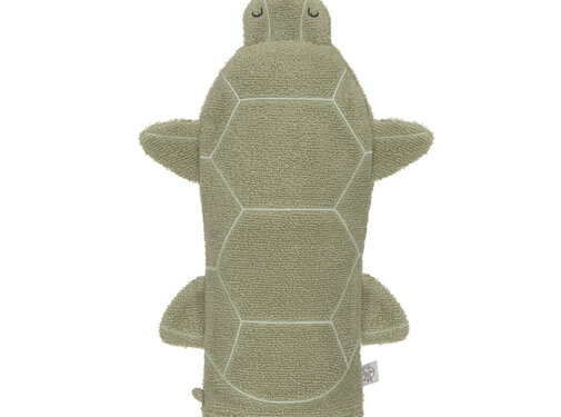 Lässig Washandje Schildpad