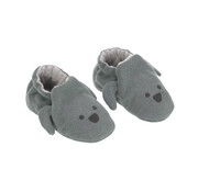 Lässig Baby Shoes GOTS Little Chums Dog,