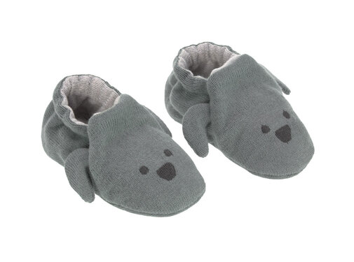 Lässig Baby Schoentjes Little Chums Dog One Size