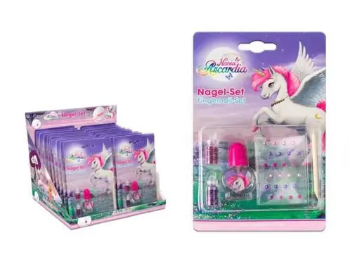 BB Klostermann Nagellak set Nania Arcadia