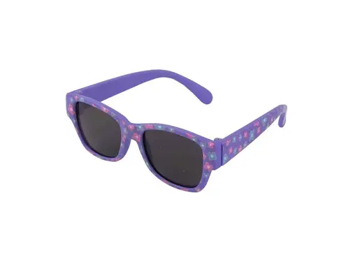 BB Klostermann Flex Zonnebril Paars Klavertje4
