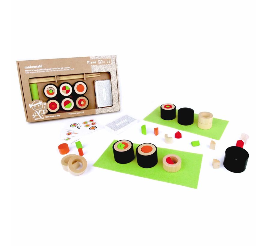 Spel Makemaki