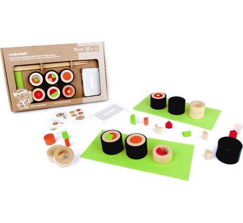milaniwood Spel Makemaki