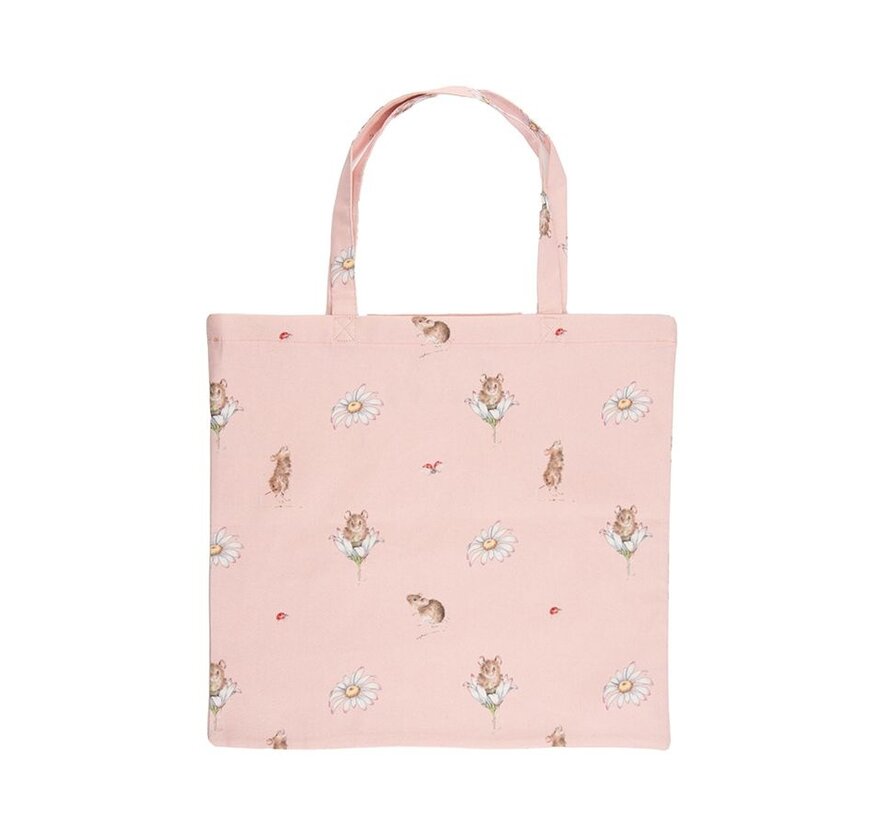 Foldable Shopping Bag Oops a Daisy Mouse