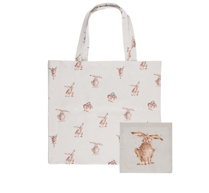 Foldable Shopping Bag Hare Brained