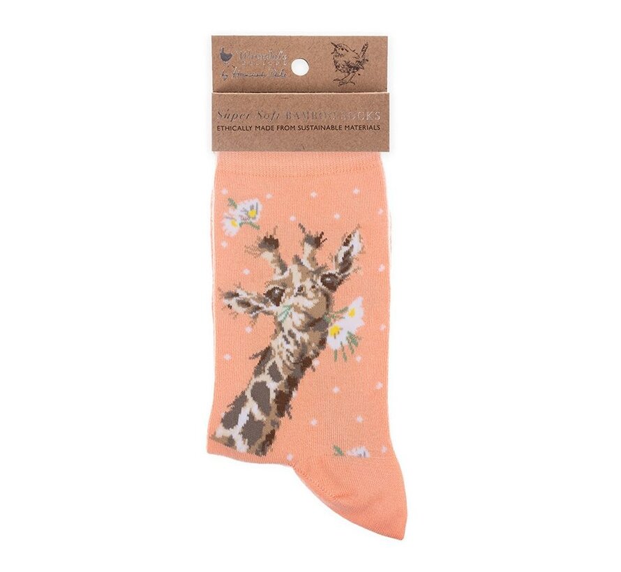 Giraffe Flowers