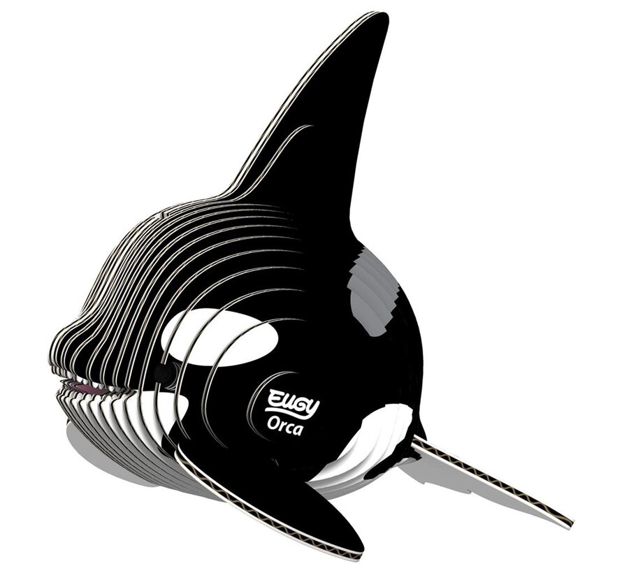3D Bouwpakket Orka