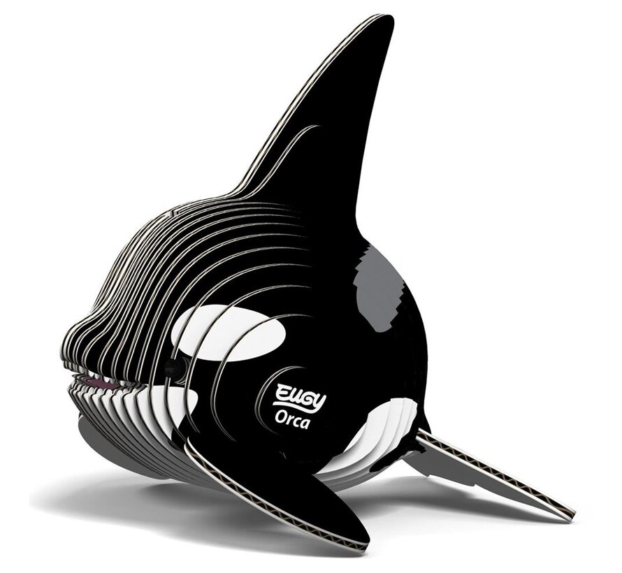 3D Bouwpakket Orka