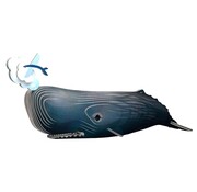 Eugy 3D Cardboard Model Sperm Whale
