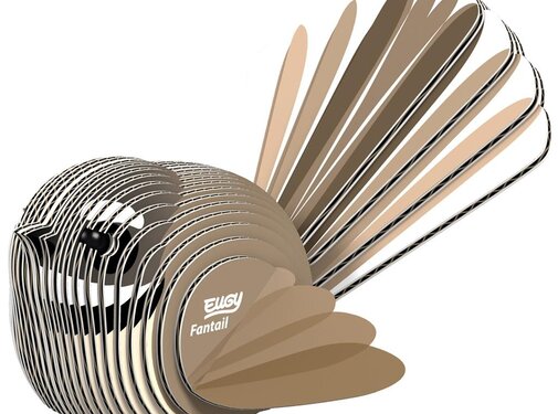 Eugy 3D Bouwpakket Fantail