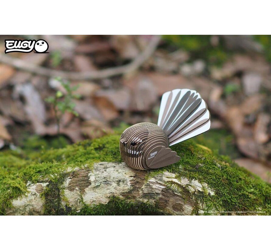 3D Bouwpakket Fantail