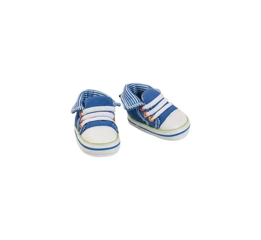 Sneakers, 2 colours assorted, size 30-34 cm