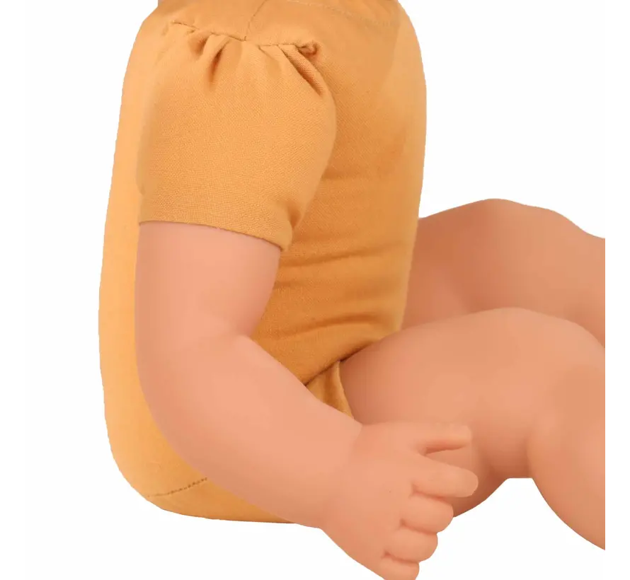 Maxy-Muffin, "Minimaxi", blond haar, slaapogen, 42 cm