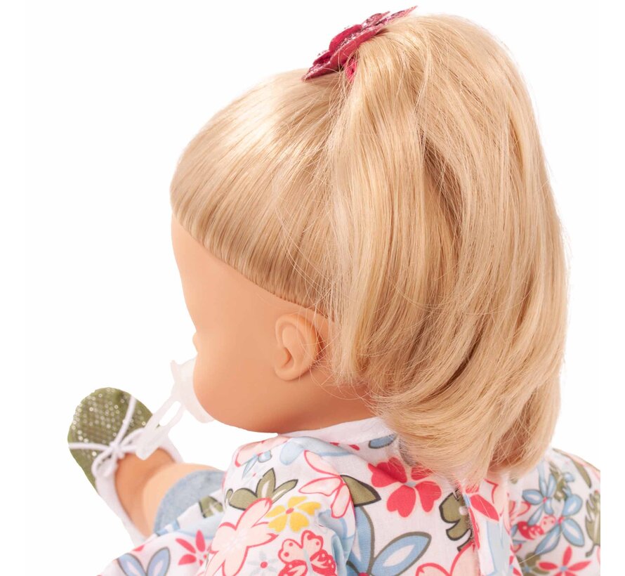 Maxy-Muffin, "Minimaxi", blond haar, slaapogen, 42 cm