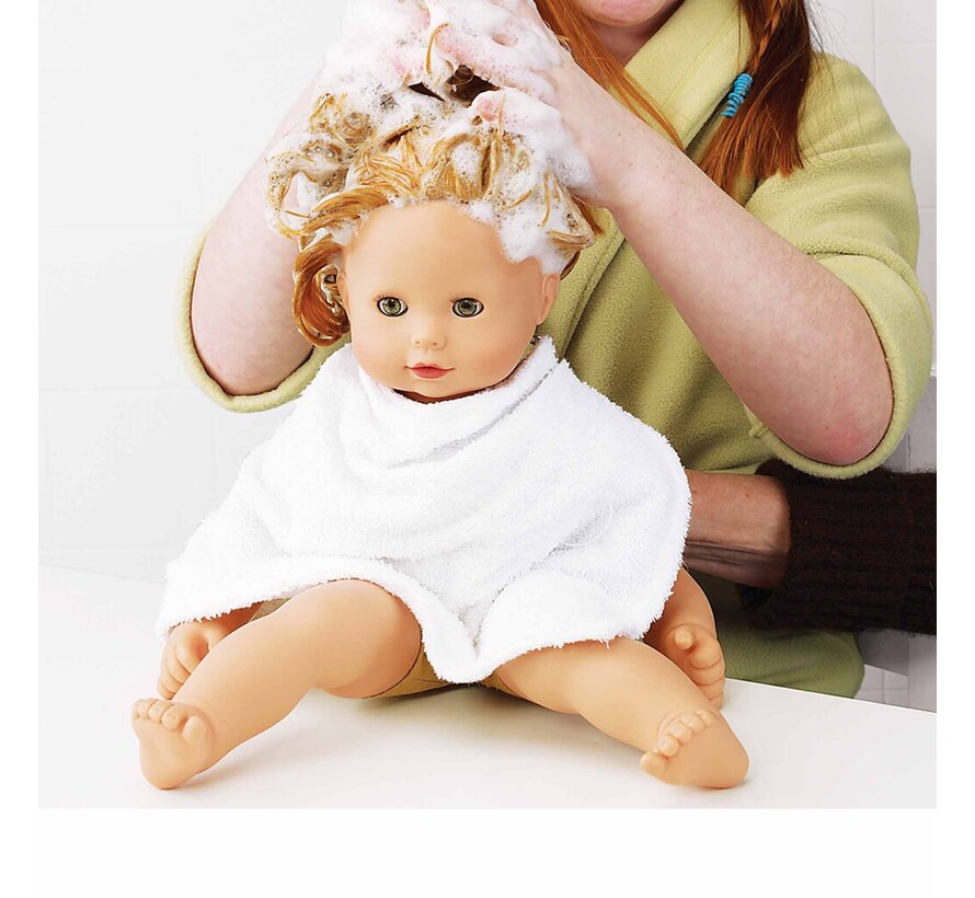 Maxy-Muffin, "Minimaxi", blond haar, slaapogen, 42 cm