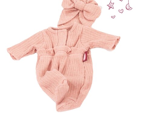 Götz Poppenkleding Combi "Sweet Baby" Babypoppen 30-33 cm set 2-pcs