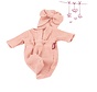 Boutique, combi "Sweet Baby", babypoppen 30-33 cm (Inhoud: 2-delig)