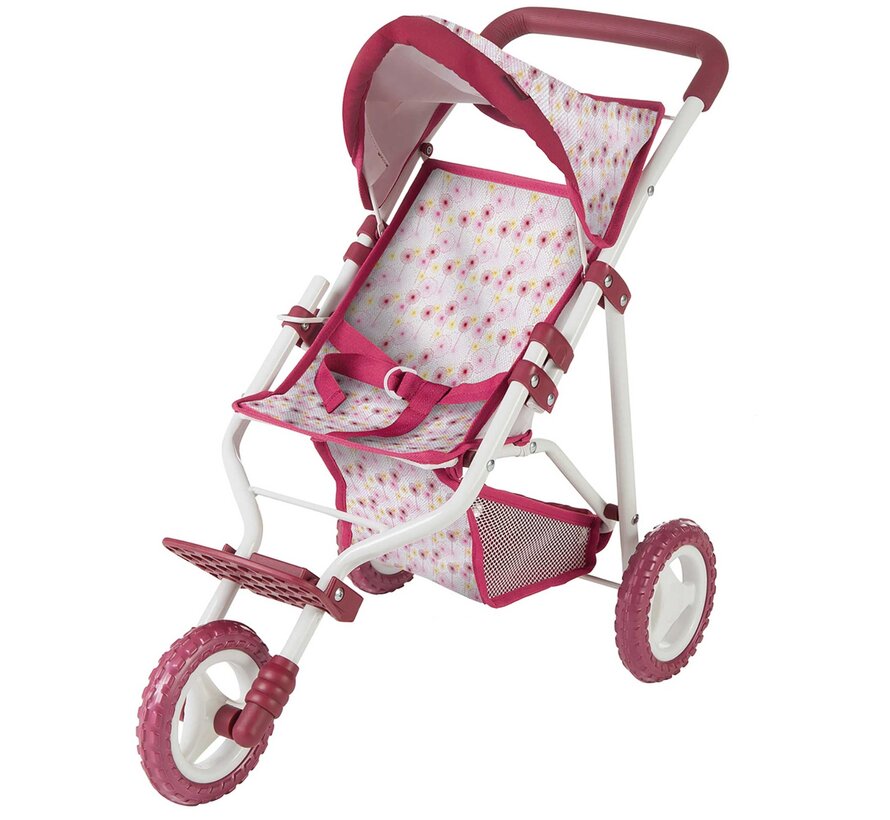 Needful Things, buggy "Happy flowers"