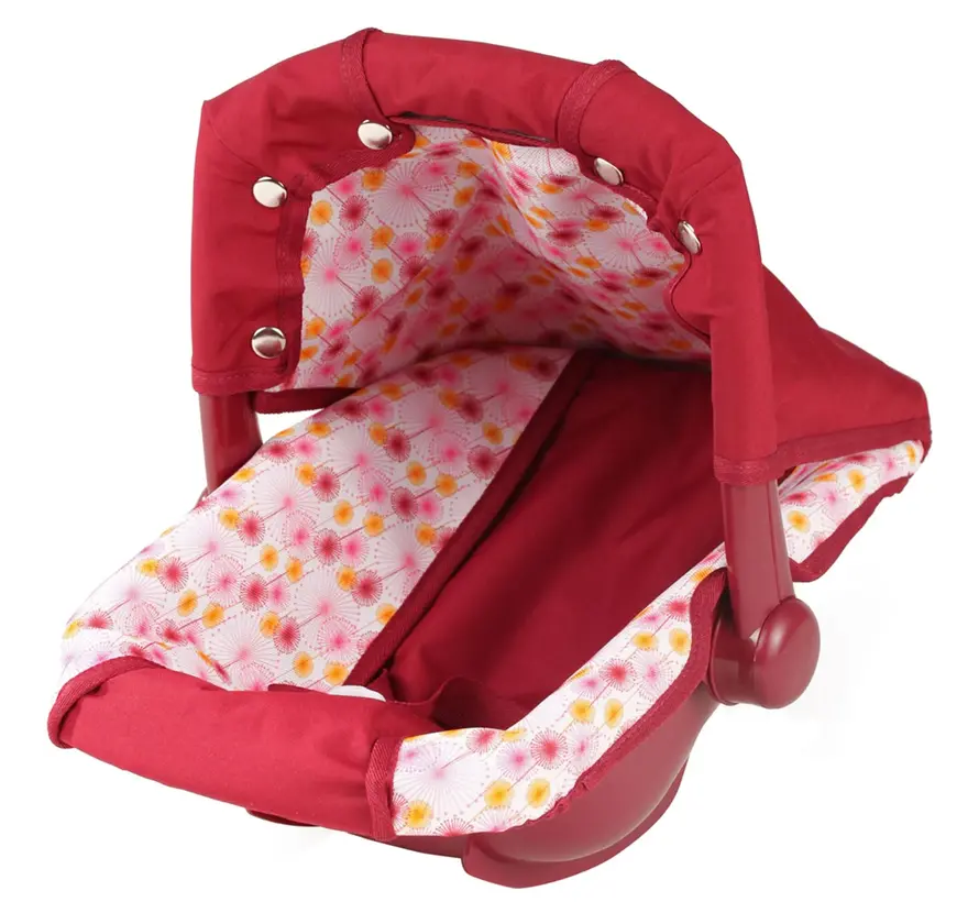 Needful Things, autostoel "Sicher überall", babypoppen 30-33 / 42-46 cm / staanpoppen 45-50 cm