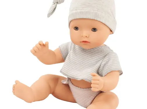 Götz Pop Maxy-Aquini to Dress Slaapogen 42 cm