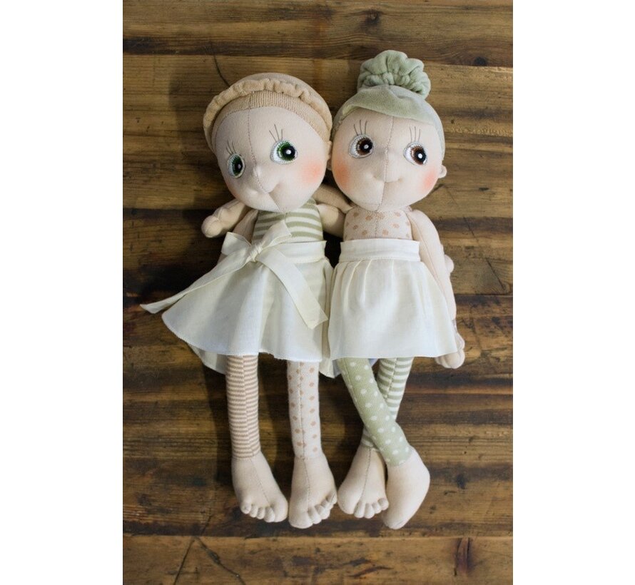 Soft Doll Iris Ecobuds