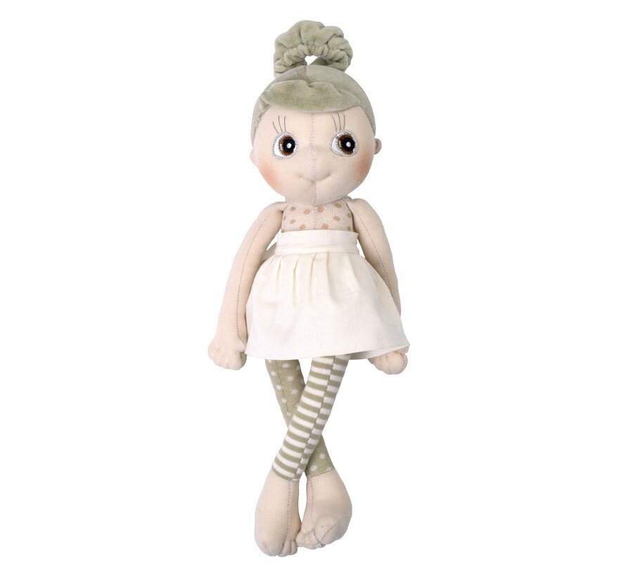 Soft Doll Iris Ecobuds