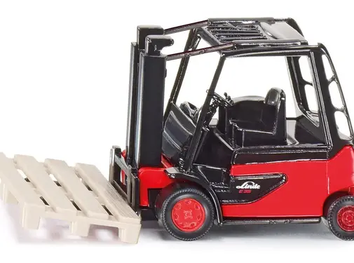 siku Vorkheftruck