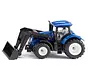 Tractor New Holland met Frontlader