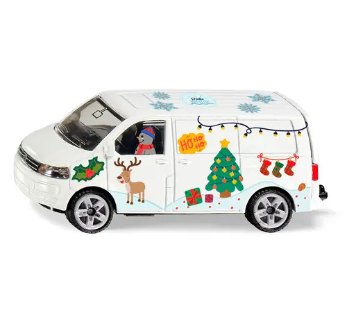 siku Craftwork model VW T5 "Snowman"