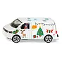 Craftwork model VW T5 "Snowman"