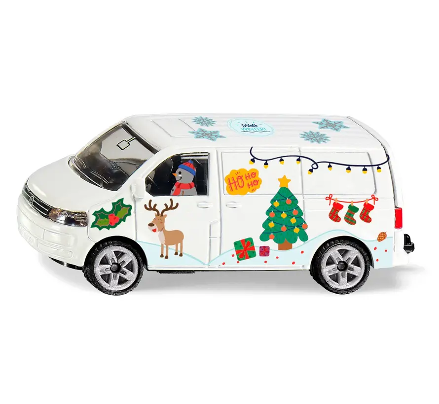 Craftwork model VW T5 "Snowman"