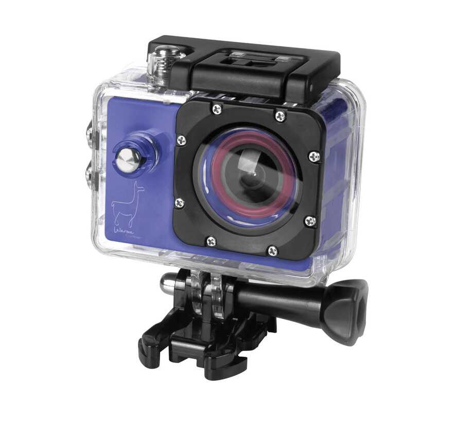 Kindercamera Purple