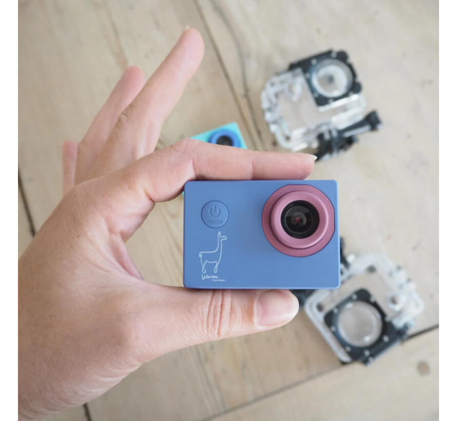 Kindercamera Purple
