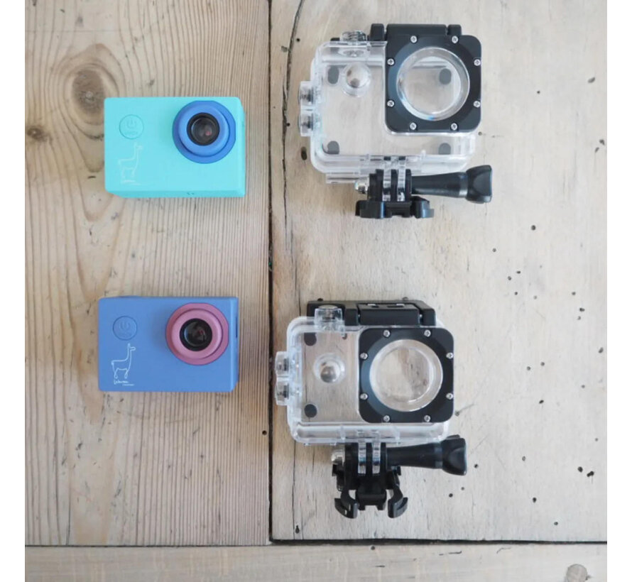 Kindercamera Purple