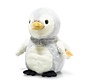 Soft Toy Lio Penguin Light Grey/White 21cm