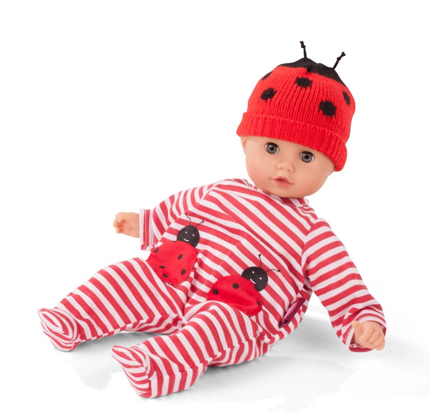 Combo Baby Ladybug size S