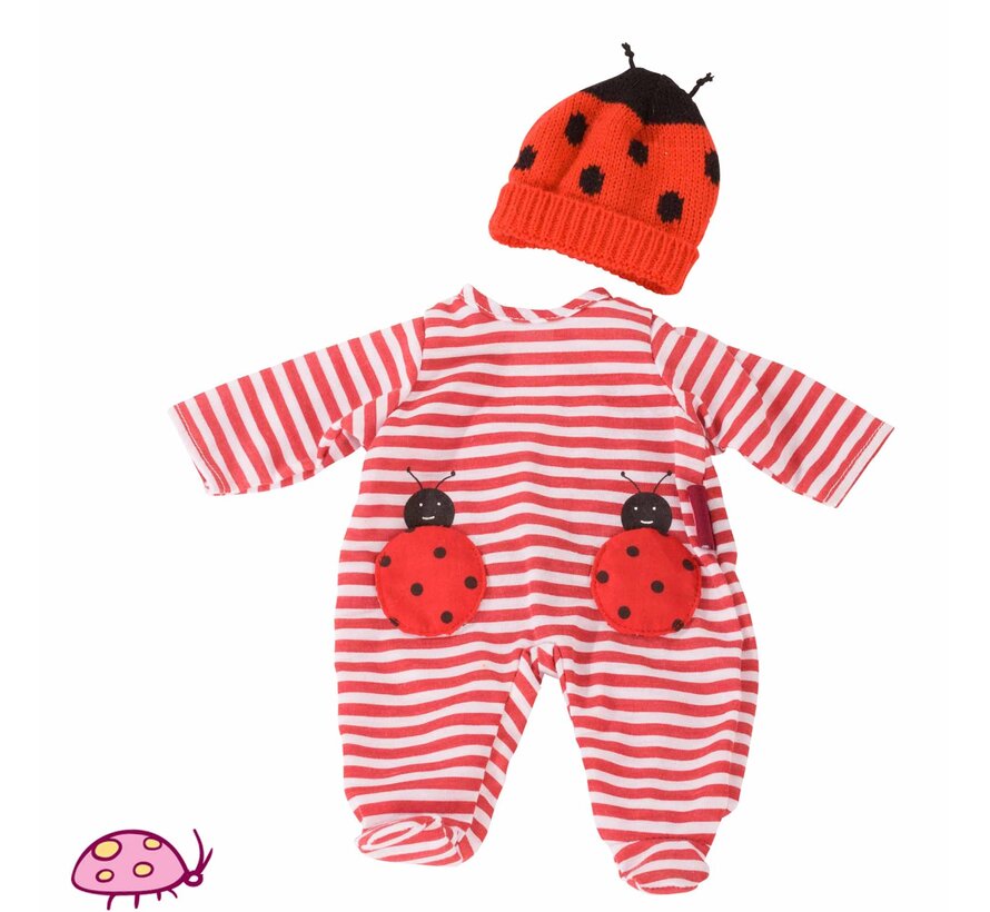 Combo Baby Ladybug size S