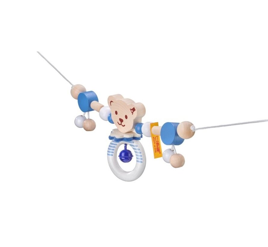 Pushchair Chain Blue