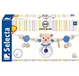Pushchair Chain Blue