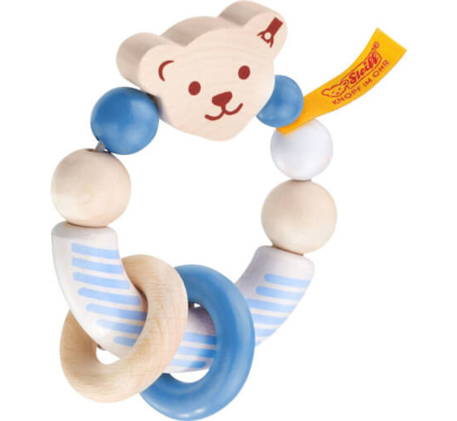 Grabbing Toy Blue