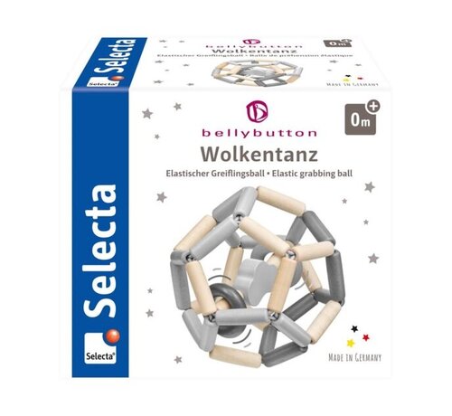 Selecta Elastic Grabbin Ball